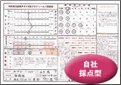 コンピュータ人材診断システム